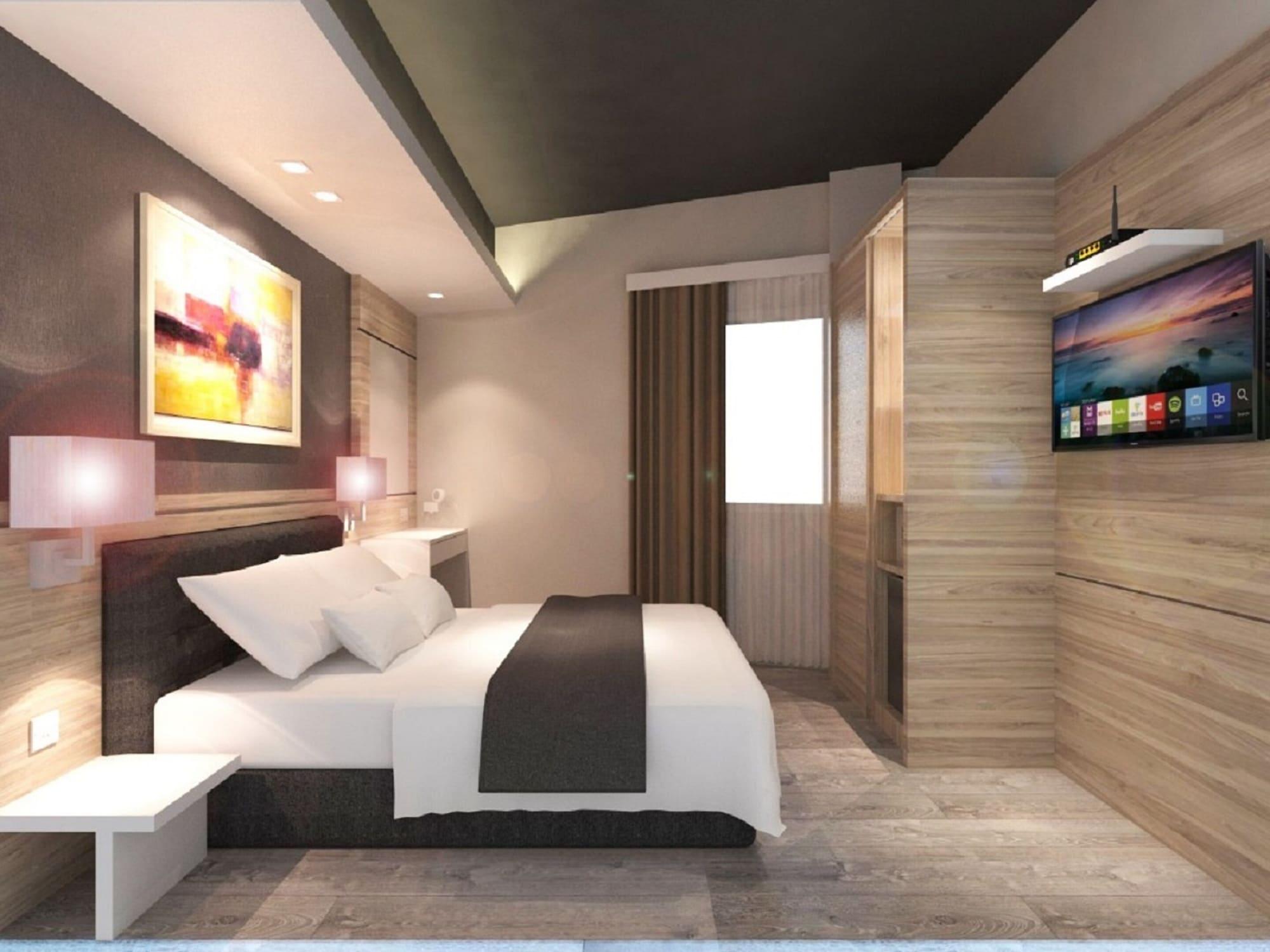 Hotel Grand Hallmark - Johor Bahru