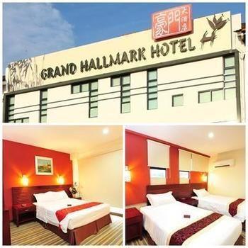 Grand Hallmark - Hotel 3*